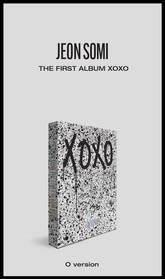 JEON SOMI Album Vol. 1 - XOXO